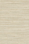 Lignes wallpaper by Arte in Cream (Champagne) – flat swatch of the horizontal thread pattern