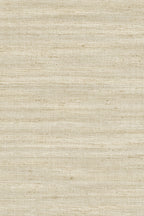 Lignes wallpaper by Arte in Cream (Champagne) – flat swatch of the horizontal thread pattern