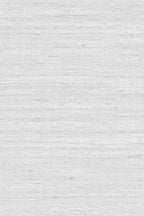 Lignes wallpaper by Arte in Grey – Washed White – flat swatch of the horizontal thread pattern