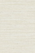 Lignes wallpaper by Arte in White (Pearl) – flat swatch of the horizontal thread pattern