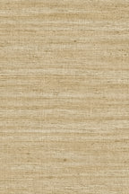 Lignes wallpaper by Arte in Beige – Straw – flat swatch of the horizontal thread pattern