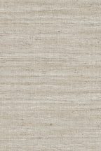 Lignes wallpaper by Arte in Beige – Sandstone – flat swatch of the horizontal thread pattern