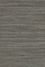Lignes wallpaper by Arte in Grey – Lava Stone – flat swatch of the horizontal thread pattern