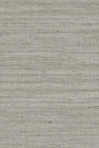 Lignes wallpaper by Arte in Grey – Stone – flat swatch of the horizontal thread pattern