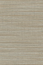 Marsh wallpaper by Arte in Beige – Ash – flat swatch of the woven grass texture pattern
