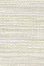 Marsh wallpaper by Arte in White – Washed (Washed White) – flat swatch of the woven grass texture pattern