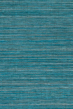 Marsh wallpaper by Arte in Teal (Ocean) – flat swatch of the woven grass texture pattern