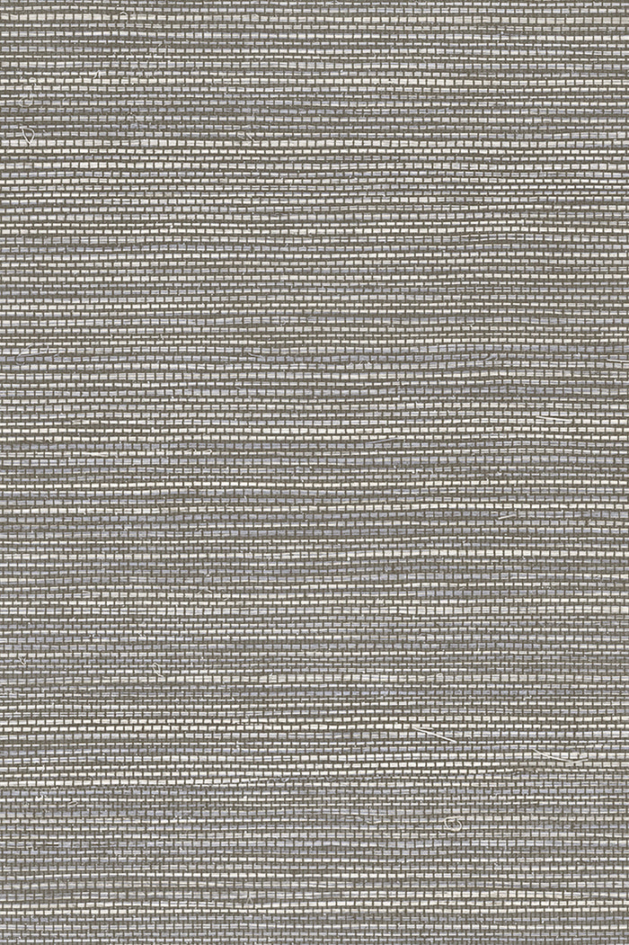 Marsh wallpaper by Arte in Grey – Pebble (Pebble Grey) – flat swatch of the woven grass texture pattern