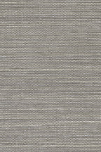 Marsh wallpaper by Arte in Grey – Pebble (Pebble Grey) – flat swatch of the woven grass texture pattern