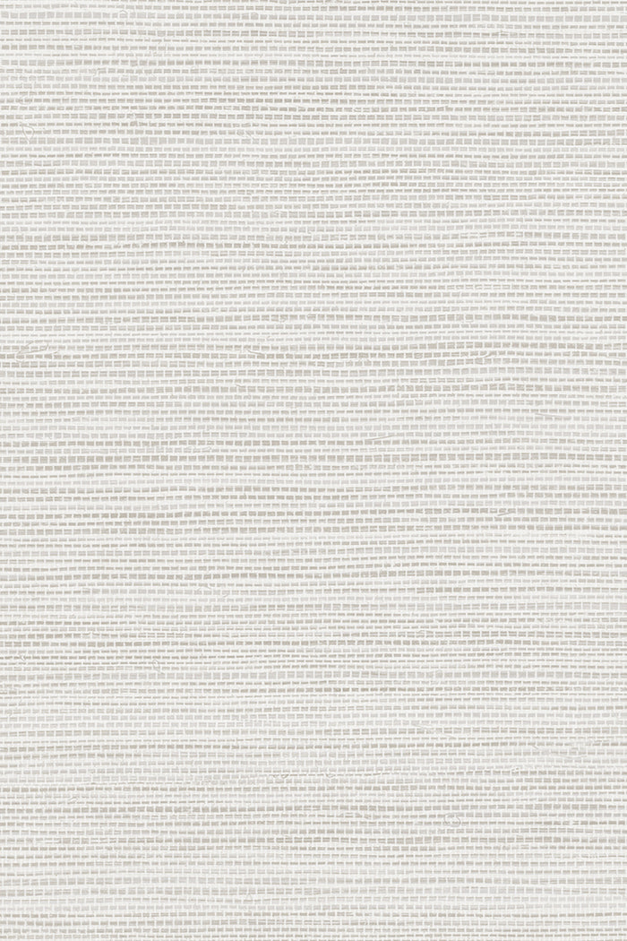 Marsh wallpaper by Arte in White – Off-White – flat swatch of the woven grass texture pattern