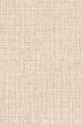 Nongo wallpaper by Arte in Cream (Warm White) – flat swatch of the basket weave texture pattern