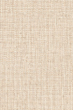 Nongo wallpaper by Arte in Cream (Warm White) – flat swatch of the basket weave texture pattern