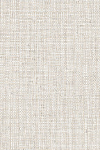 Nongo wallpaper by Arte in White – Washed (Washed White) – flat swatch of the basket weave texture pattern