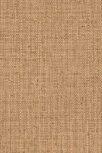 Nongo wallpaper by Arte in Brown – Basket – flat swatch of the basket weave texture pattern