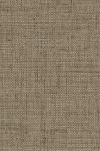 Puro wallpaper by Arte in Brown – Toffee – flat swatch of the woven grass texture pattern