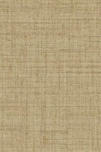 Puro wallpaper by Arte in Gold (Honey) – flat swatch of the woven grass texture pattern