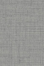 Puro wallpaper by Arte in Grey – Granite – flat swatch of the woven grass texture pattern