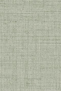 Puro wallpaper by Arte in Green (Silver Pine) – flat swatch of the woven grass texture pattern