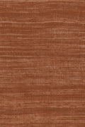 Tasar wallpaper by Arte in Orange (Desert Sun) – flat swatch of the silk texture pattern