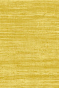 Tasar wallpaper by Arte in Yellow (Marigold) – flat swatch of the silk texture pattern