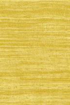 Tasar wallpaper by Arte in Yellow (Marigold) – flat swatch of the silk texture pattern