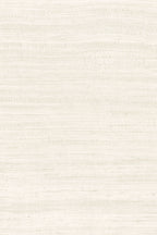 Tasar wallpaper by Arte in White (Opal) – flat swatch of the silk texture pattern