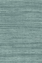 Tasar wallpaper by Arte in Teal – Teal – flat swatch of the silk texture pattern
