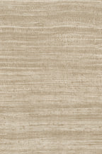Tasar wallpaper by Arte in Beige (Mushroom) – flat swatch of the silk texture pattern