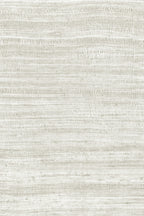 Tasar wallpaper by Arte in Grey (White Smoke) – flat swatch of the silk texture pattern