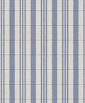 The Guards' Tent wallpaper by Langelid/von Bromssen - stripe design in Blue