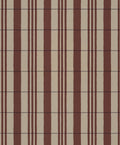 The Guards' Tent wallpaper by Långelid/von Brömssen in Wine - stripe design