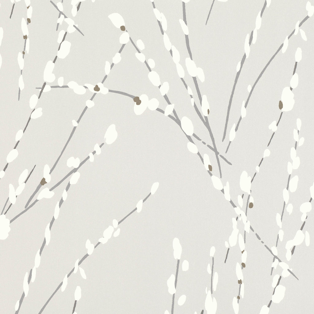Mikado wallpaper by Romo in Pearl – botanical design