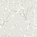 Mikado wallpaper by Romo in Pearl – botanical design