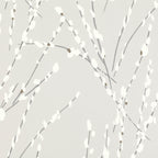 Mikado wallpaper by Romo in Pearl – botanical design