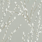 Mikado wallpaper by Romo in Fog – botanical design