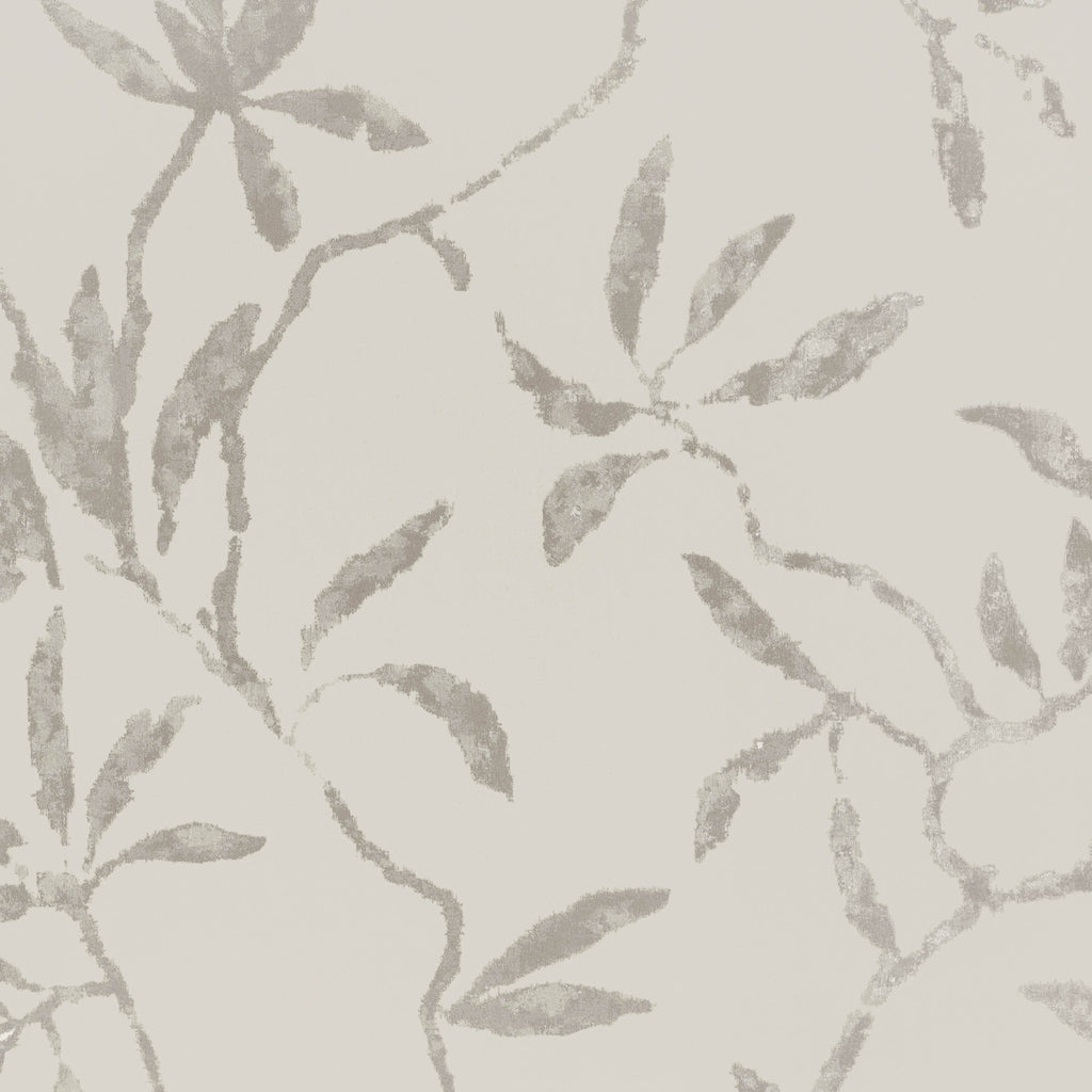 Sefina wallpaper by Romo in Sandstone – botanical design