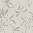 Sefina wallpaper by Romo in Sandstone – botanical design