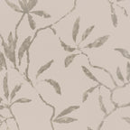 Sefina wallpaper by Romo in Wild Rose – botanical design