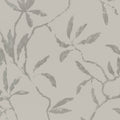 Sefina wallpaper by Romo in Mushroom – botanical design
