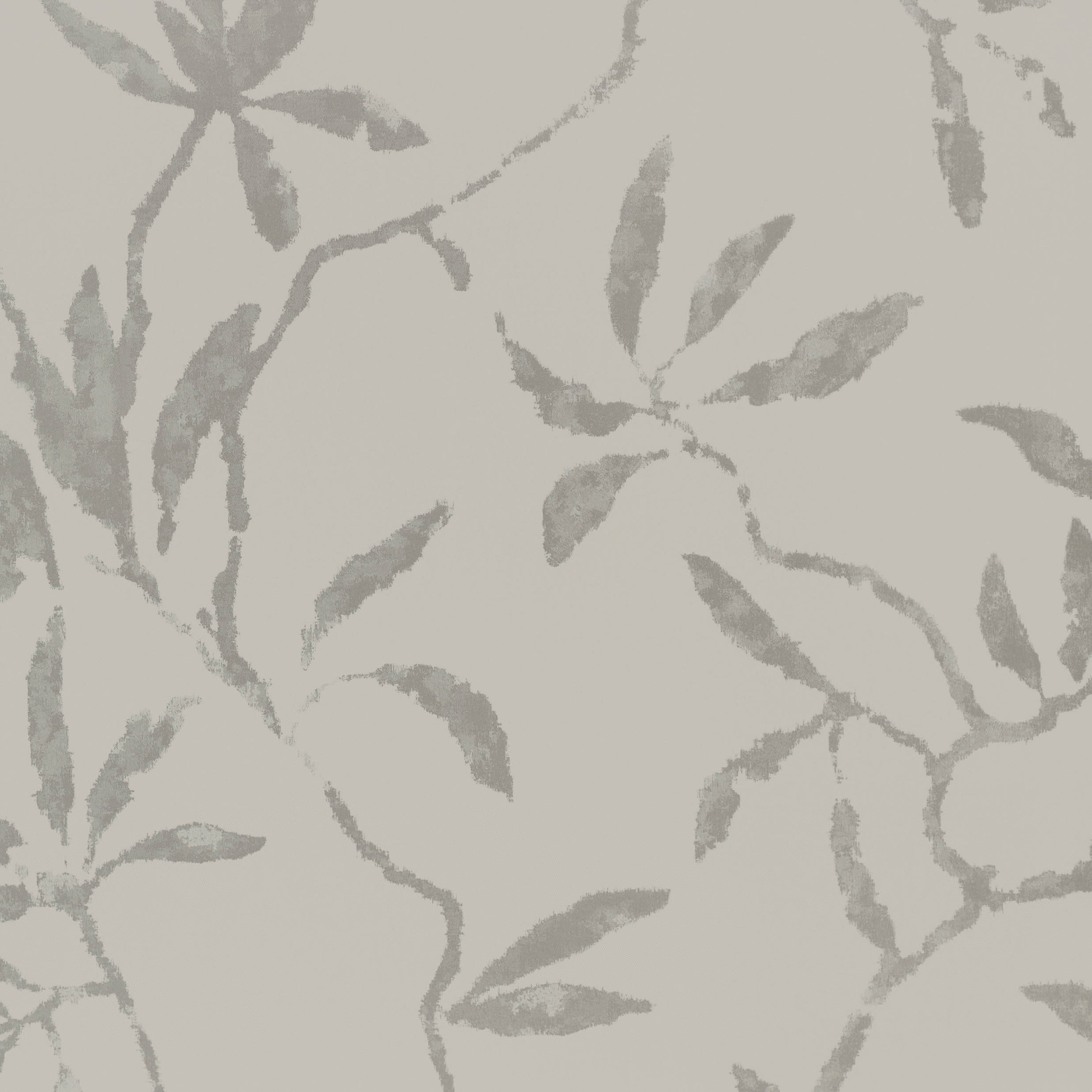 Sefina wallpaper by Romo in Mushroom – botanical design
