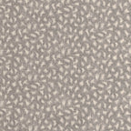 Nika wallpaper by Romo in Charcoal – textured & grasscloth design