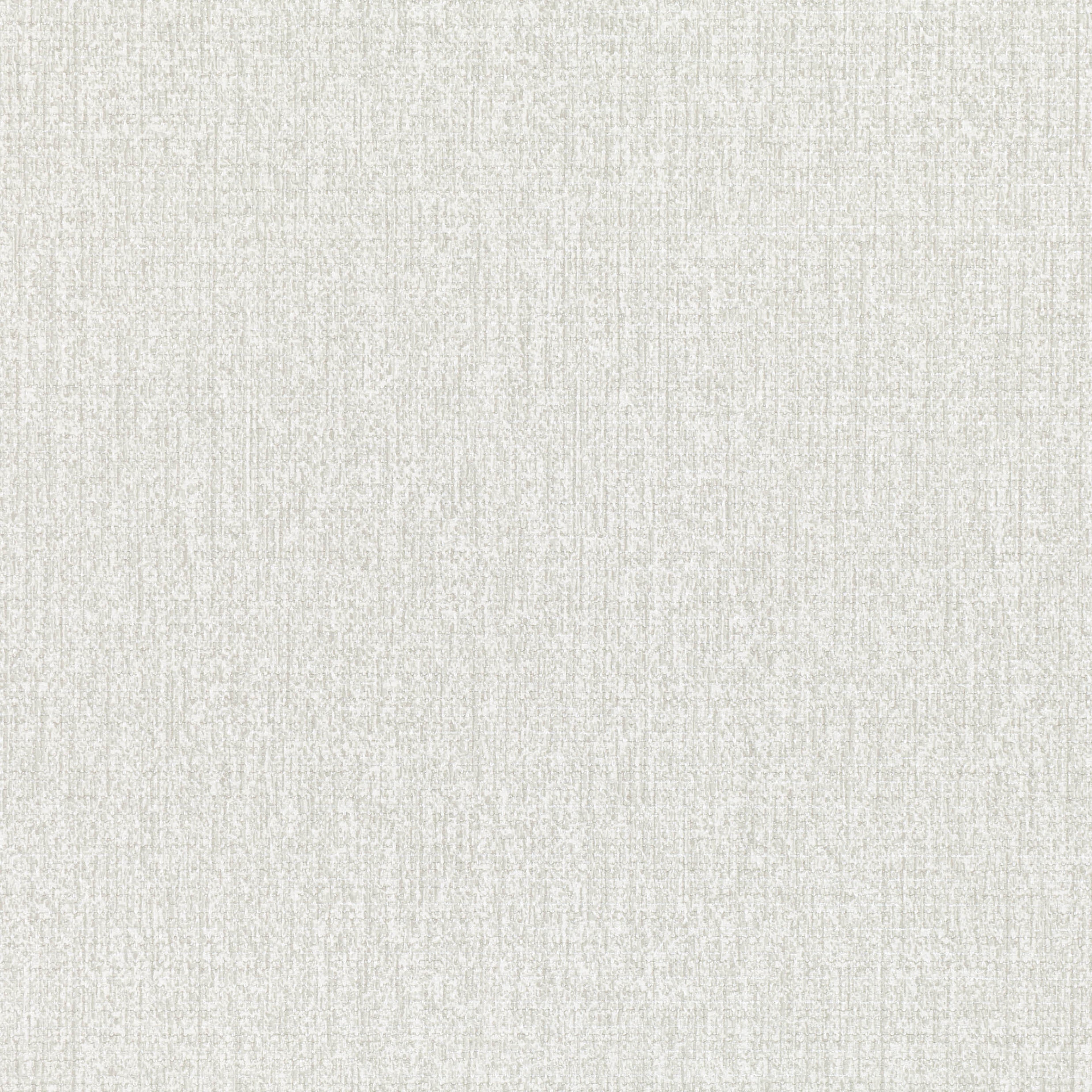 Edie wallpaper by Romo in Chalk – linen design
