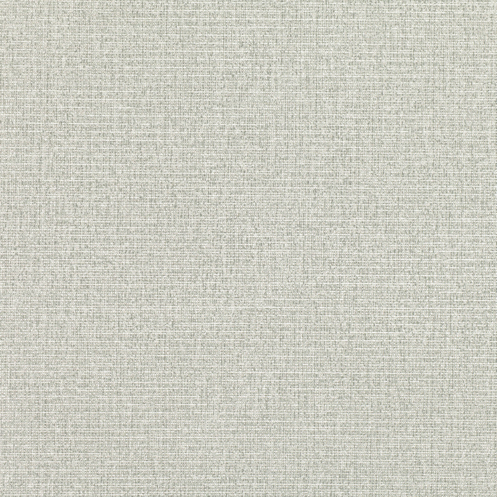 Edie wallpaper by Romo in Fog – linen design