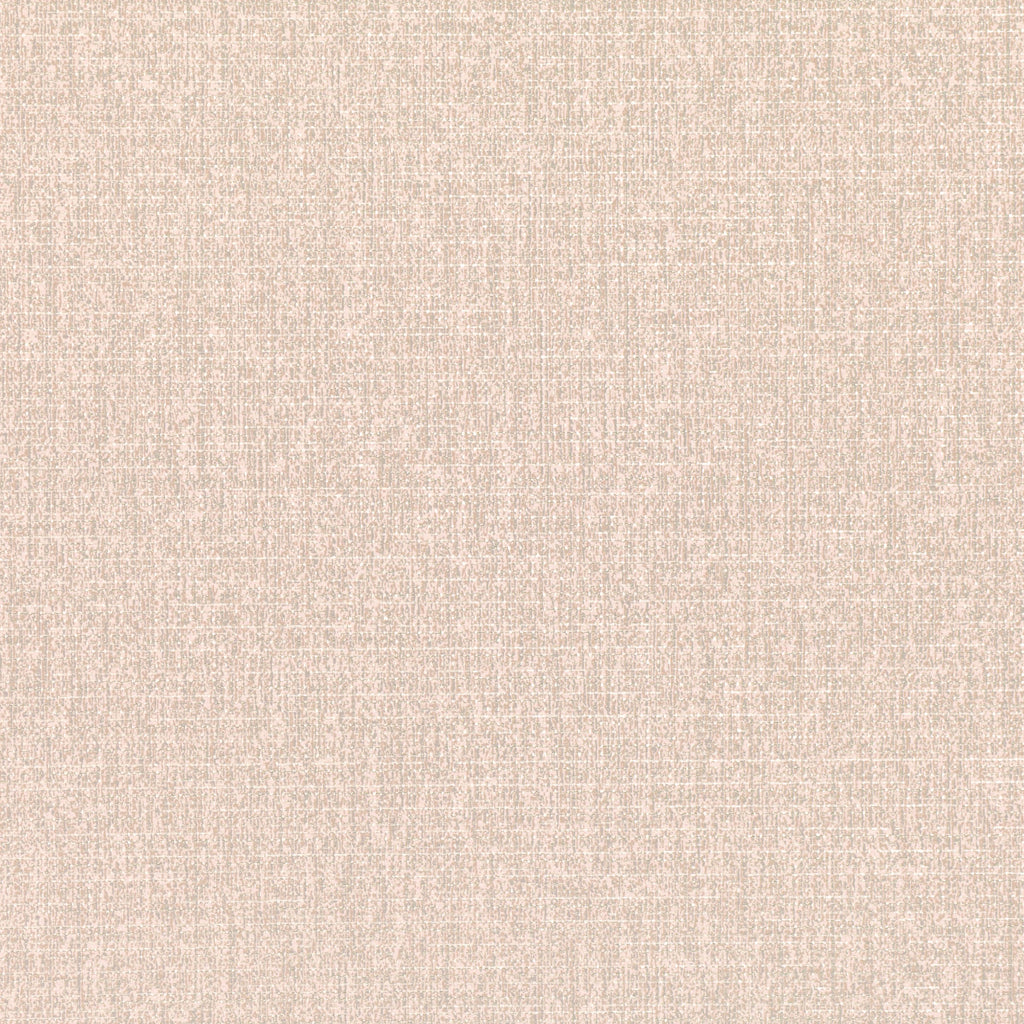 Edie wallpaper by Romo in Wild Rose – linen design