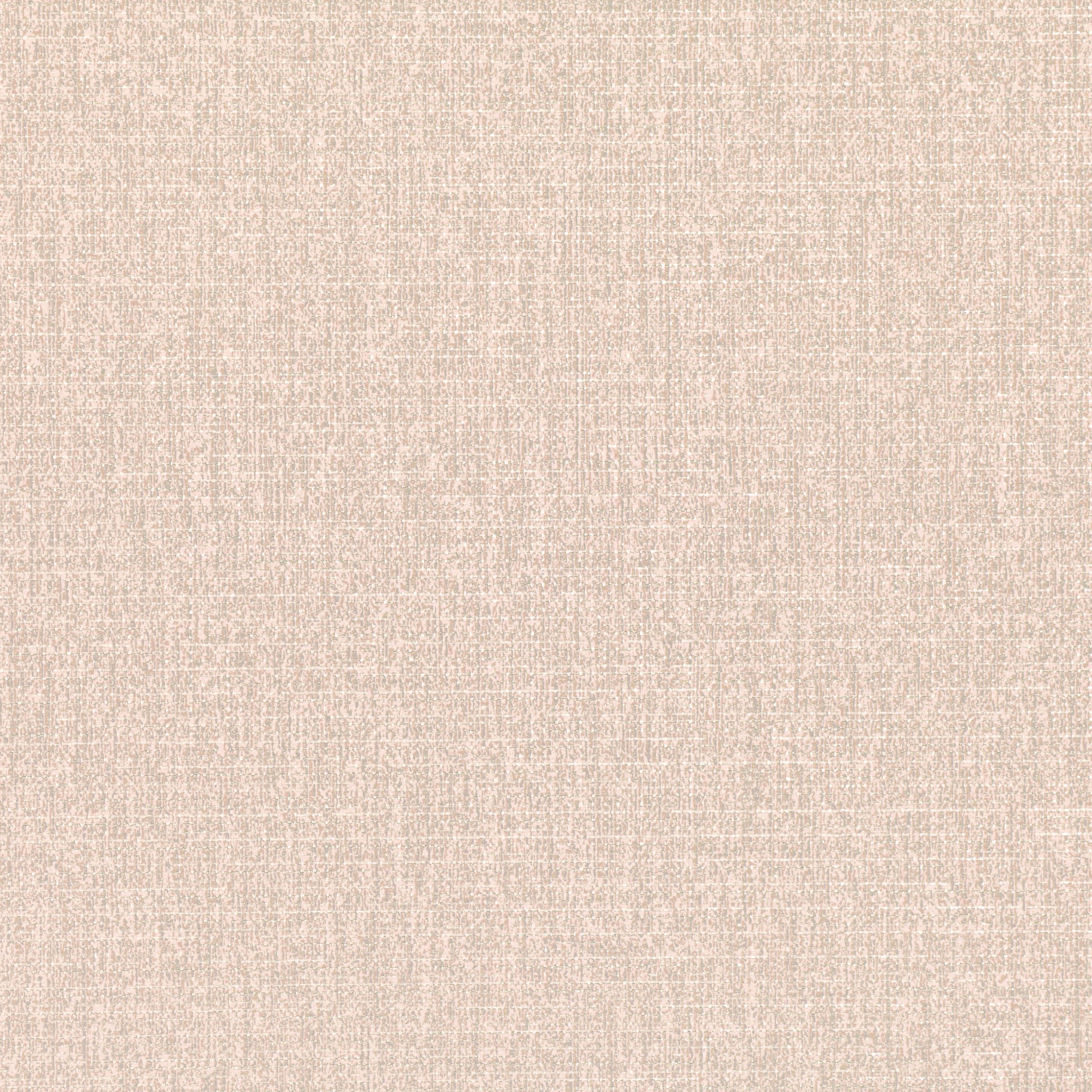 Edie wallpaper by Romo in Wild Rose – linen design