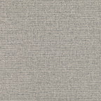 Edie wallpaper by Romo in Storm – linen design