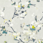 Floris wallpaper by Romo in Soleil – floral design