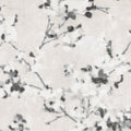 Floris wallpaper by Romo in Quartz – floral design