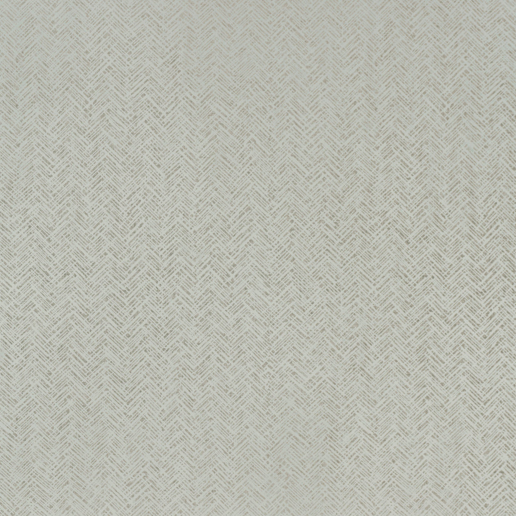 Mitzi wallpaper by Romo in Eau de Nil – textured & grasscloth design