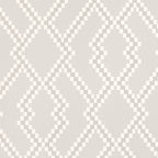 Danton wallpaper by Romo in Marmo – geometric design